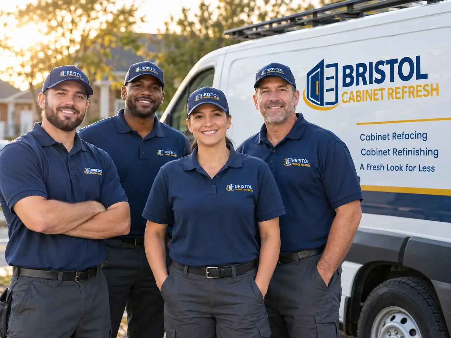 Kitchen Cabinet Refacing company in Virgin, UT